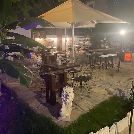 Mavi Butik Apartmanhotel 4*