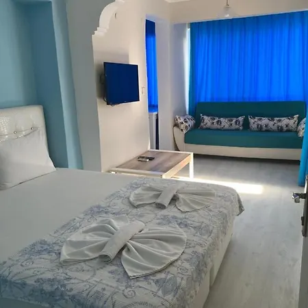 Apart-hotel Mavi Butik