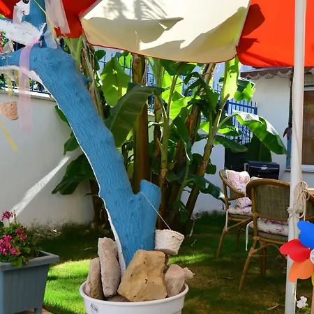 马维布提克公寓式酒店 Çeşme