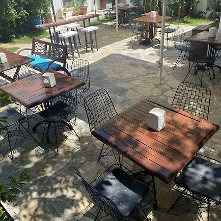 Apart-hotel Mavi Butik 4*