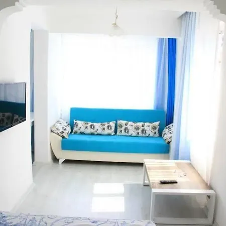 Mavi Butik Apartahotel Çeşme