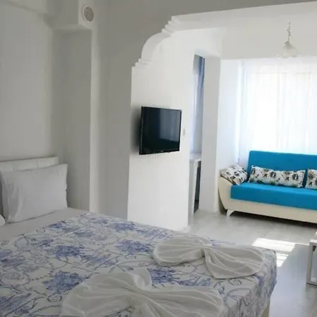 Mavi Butik Apartahotel Çeşme