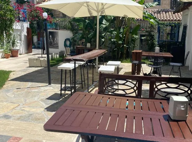 马维布提克公寓式酒店 Çeşme