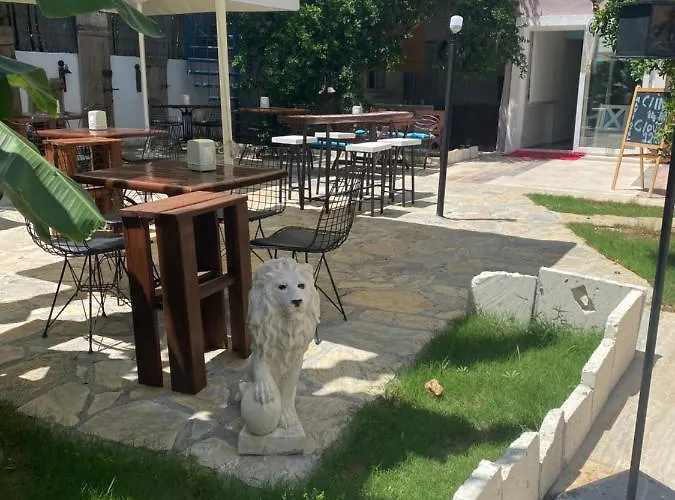 马维布提克公寓式酒店 4* Çeşme
