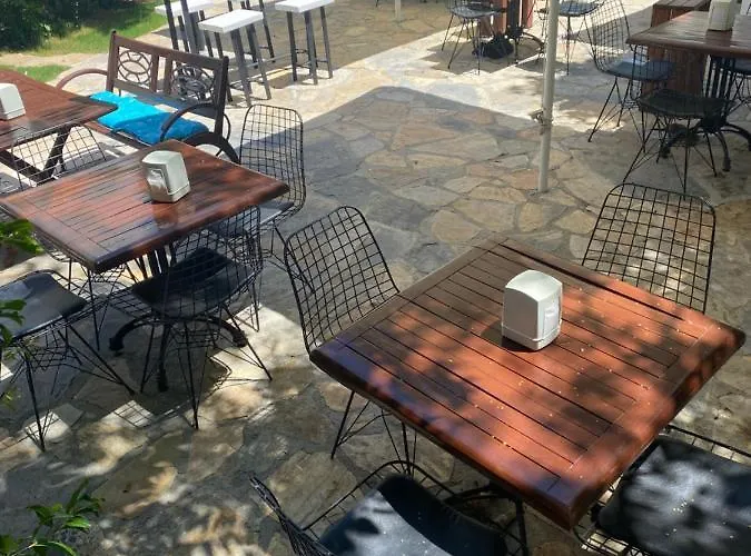 马维布提克公寓式酒店 4* Çeşme