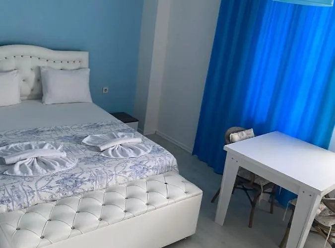 马维布提克公寓式酒店 公寓式酒店 Çeşme