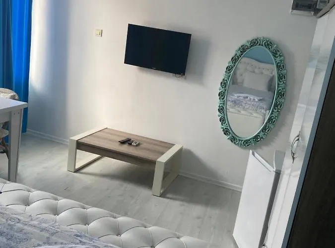 马维布提克公寓式酒店 公寓式酒店 Çeşme