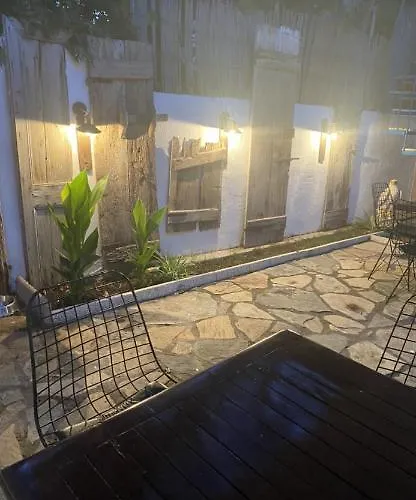 马维布提克公寓式酒店 4* Çeşme