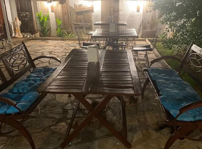公寓式酒店 马维布提克公寓式酒店