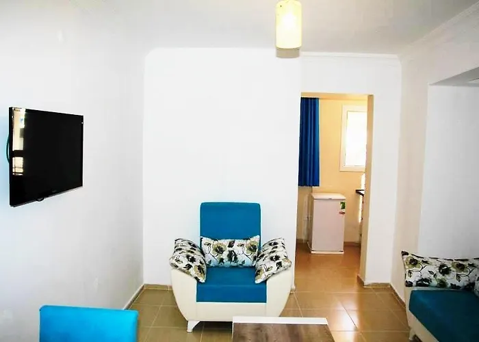 马维布提克公寓式酒店 公寓式酒店 Çeşme