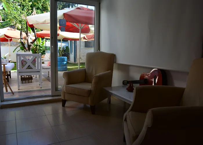 马维布提克公寓式酒店 4* Çeşme