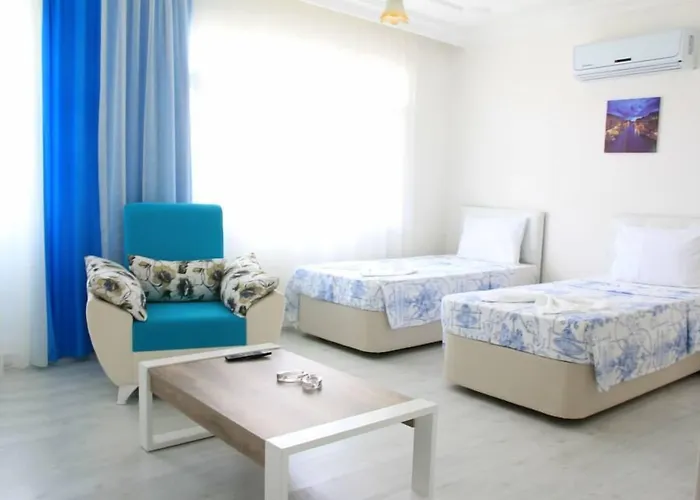 马维布提克公寓式酒店 Çeşme