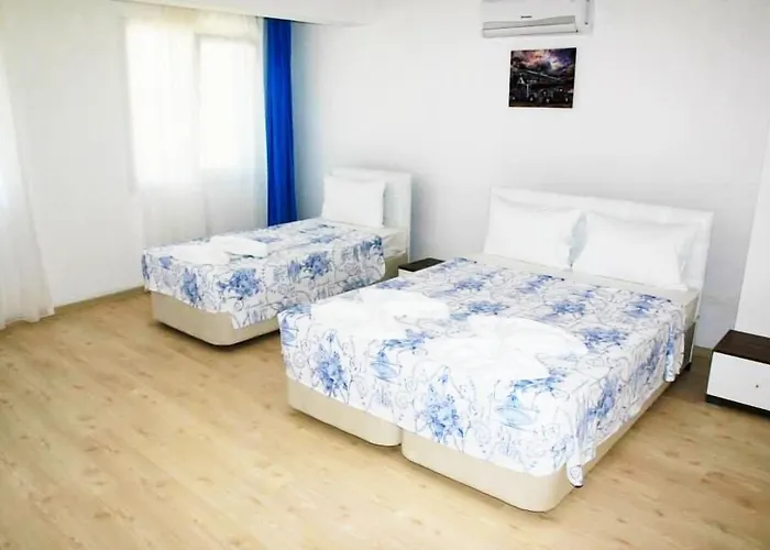 马维布提克公寓式酒店 公寓式酒店 Çeşme