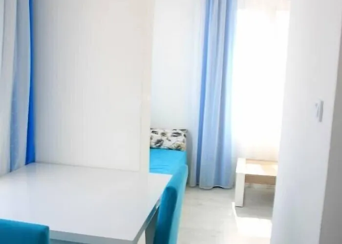 公寓式酒店 马维布提克公寓式酒店 4*