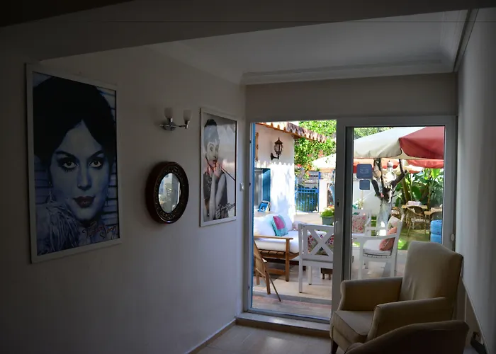 马维布提克公寓式酒店 4* Çeşme