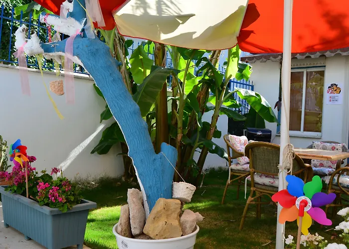 马维布提克公寓式酒店 Çeşme