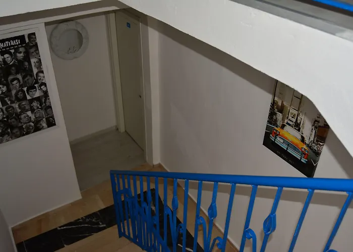 公寓式酒店 马维布提克公寓式酒店