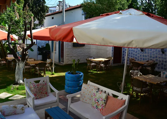马维布提克公寓式酒店 4* Çeşme