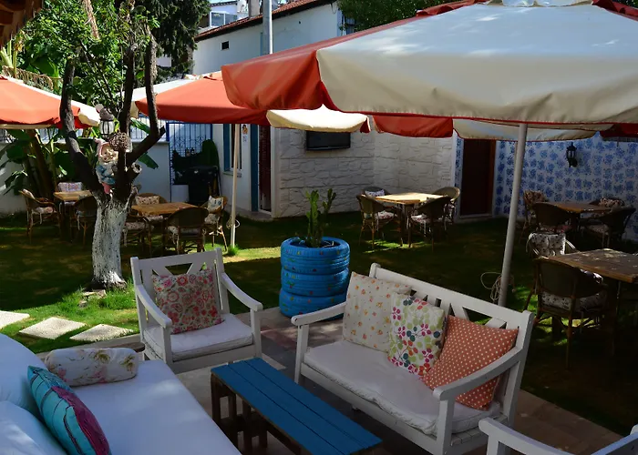 马维布提克公寓式酒店 公寓式酒店 Çeşme
