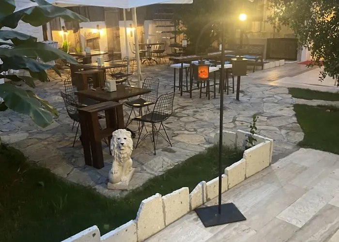 马维布提克公寓式酒店 4*