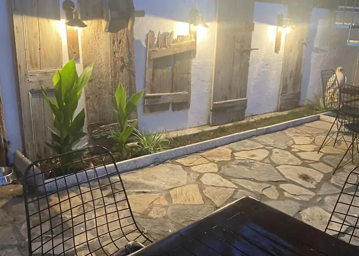 公寓式酒店 马维布提克公寓式酒店 Çeşme