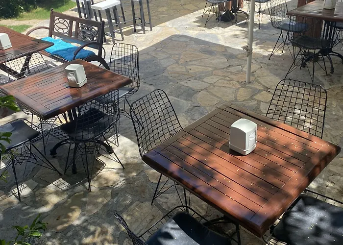 公寓式酒店 马维布提克公寓式酒店 4*