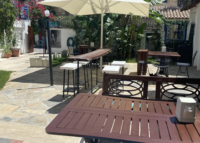 公寓式酒店 马维布提克公寓式酒店 4*