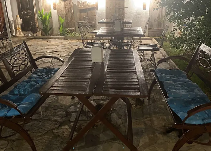 马维布提克公寓式酒店