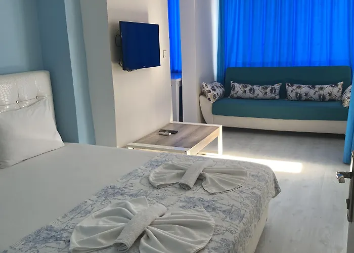 马维布提克公寓式酒店 Çeşme