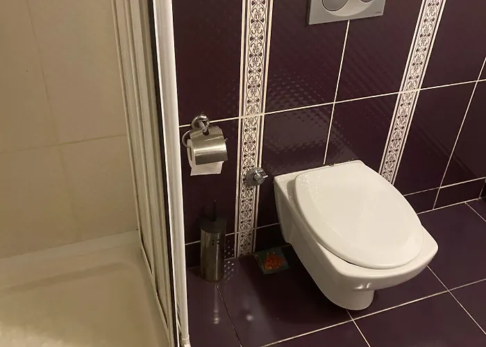 公寓式酒店 马维布提克公寓式酒店 Çeşme