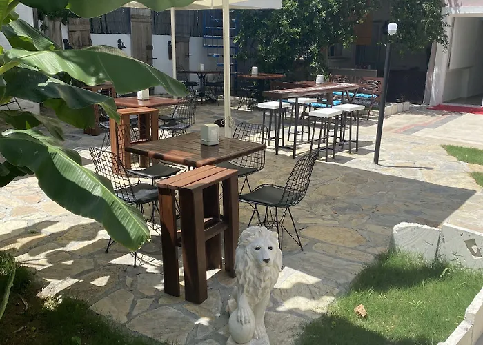 马维布提克公寓式酒店 公寓式酒店 4*