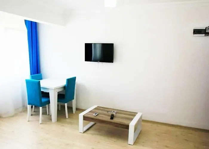 公寓式酒店 马维布提克公寓式酒店 Çeşme