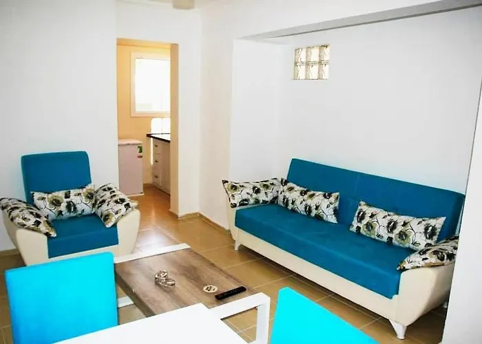 公寓式酒店 马维布提克公寓式酒店 Çeşme