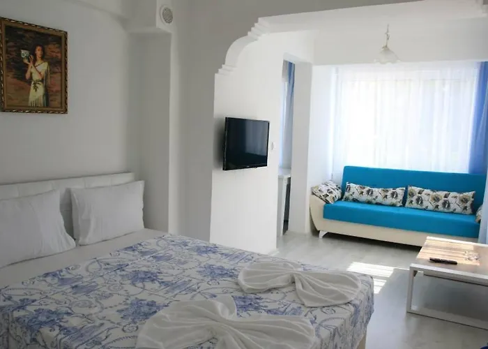 马维布提克公寓式酒店 公寓式酒店 Çeşme