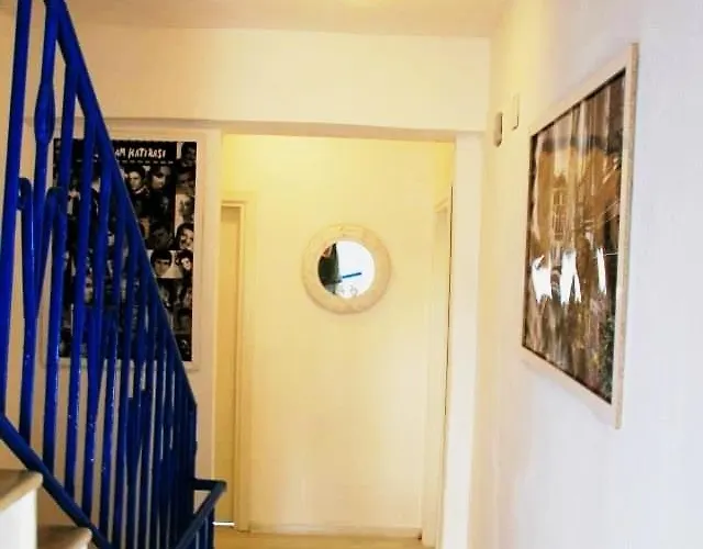 马维布提克公寓式酒店 Çeşme