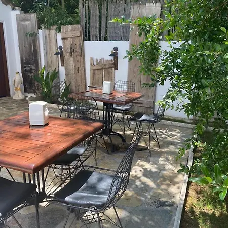 Mavi Butik Hotel apartamentowy