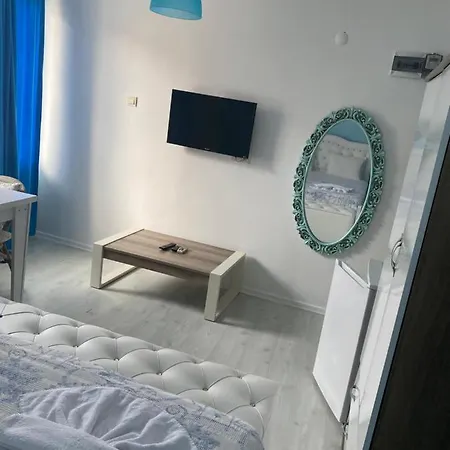 Mavi Butik Hotel apartamentowy Çeşme