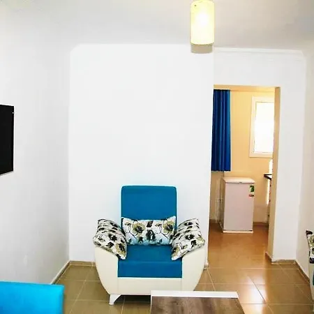 Mavi Butik Hotel apartamentowy Çeşme
