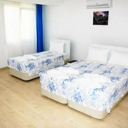 Mavi Butik Hotel apartamentowy Çeşme