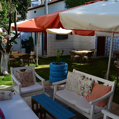 Mavi Butik Hotel apartamentowy Çeşme
