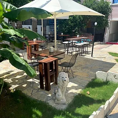 Mavi Butik Aparthotel 4*
