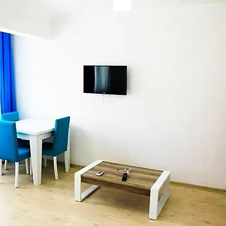 Mavi Butik Aparthotel Çeşme