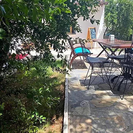 Lägenhetshotell Mavi Butik Çeşme