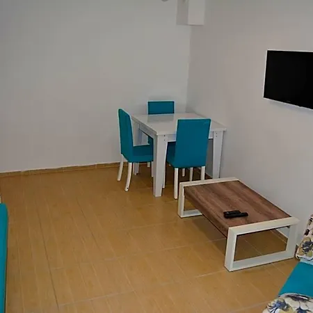 Lägenhetshotell Mavi Butik 4*