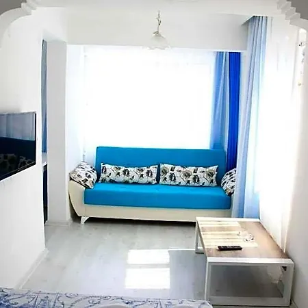 Mavi Butik Lägenhetshotell Çeşme