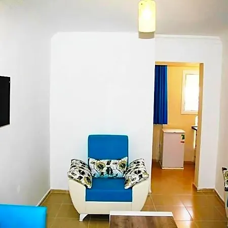 Lägenhetshotell Mavi Butik Çeşme