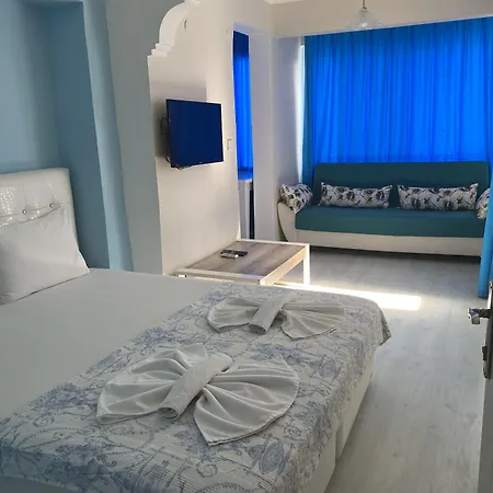 Hotel apartamentowy Mavi Butik Çeşme