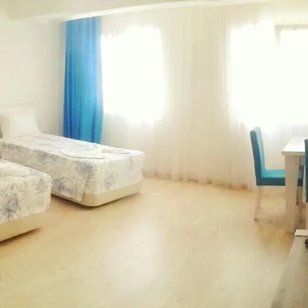 Hotel apartamentowy Mavi Butik