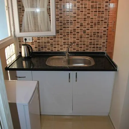 Hotel apartamentowy Mavi Butik 4*