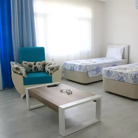 Hotel apartamentowy Mavi Butik 4*